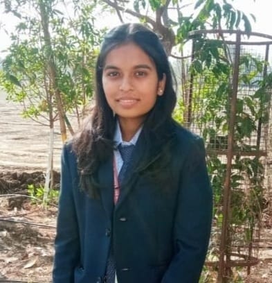 Anushka Mohan Yeole