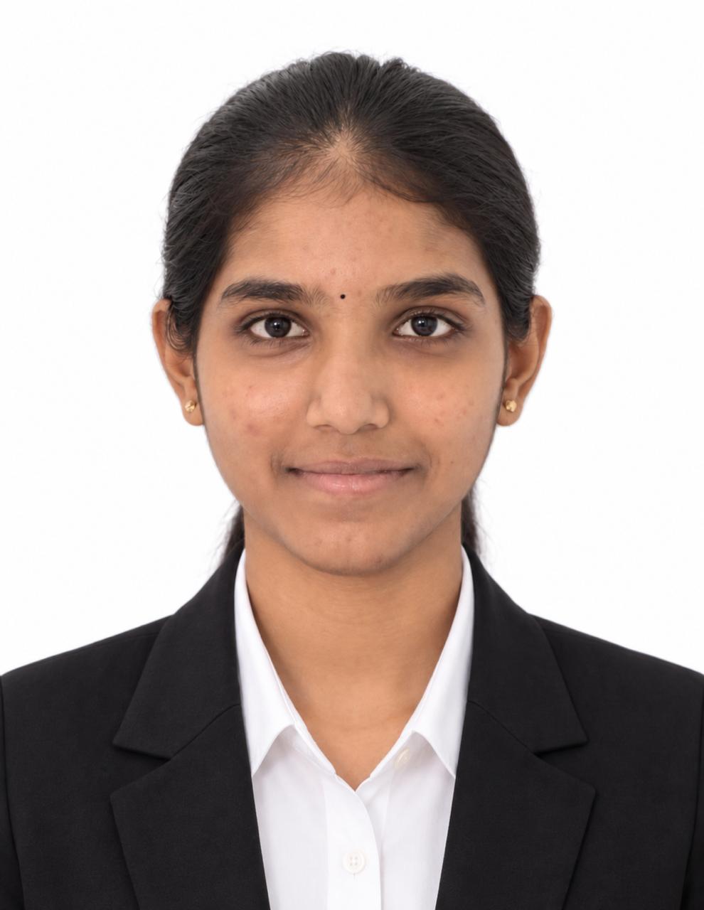 M. Sreenidhi