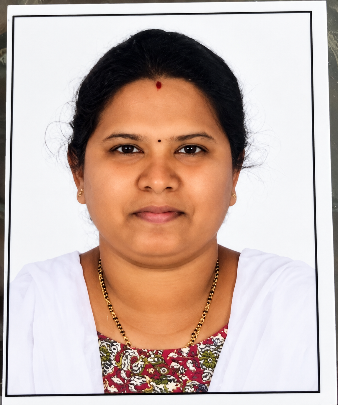 Sowmya B