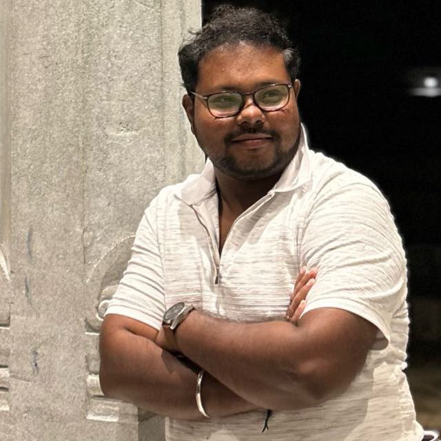 Dr. C. MAGESH KUMAR