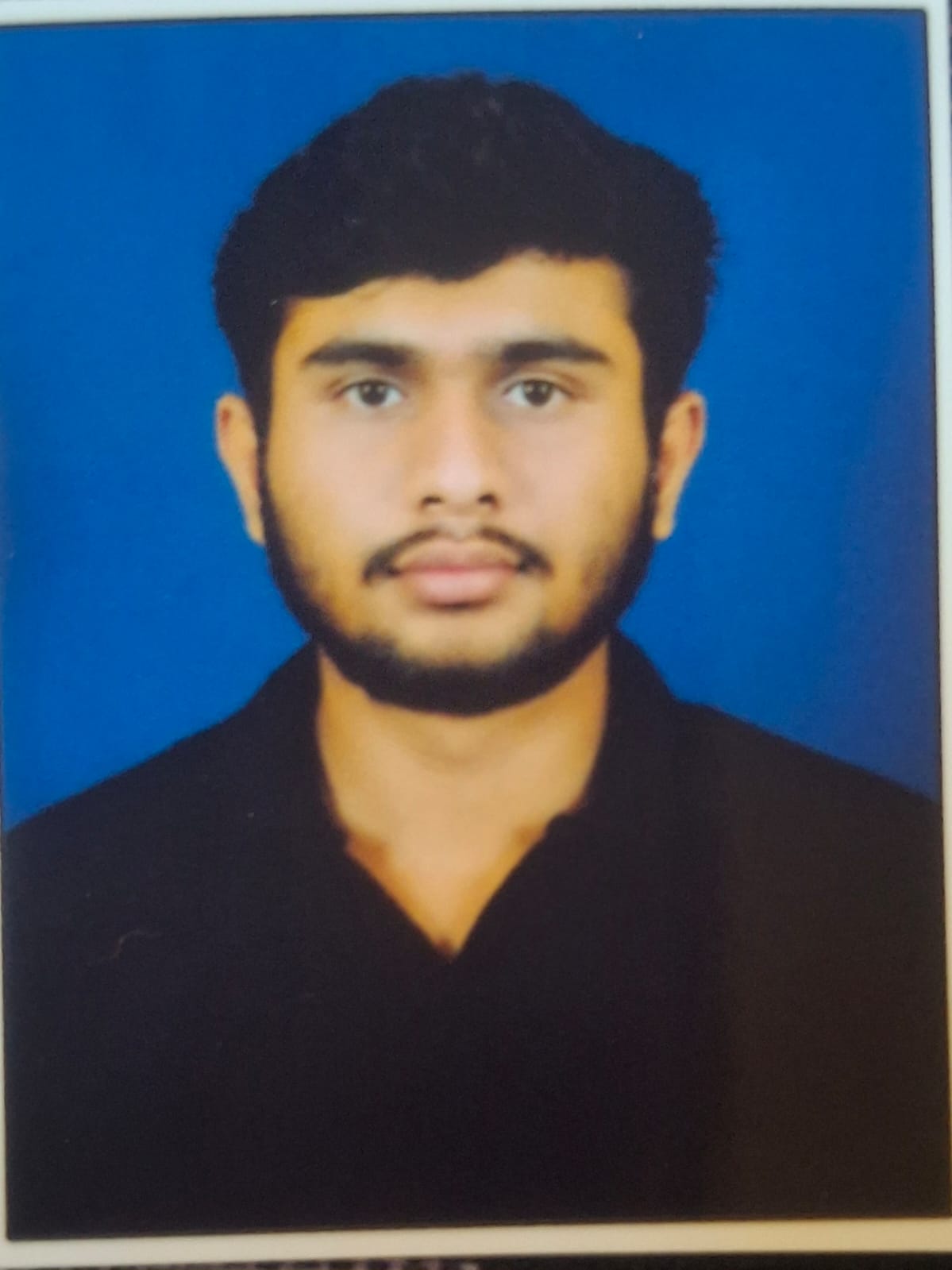 DAVAN GOWDA K Y