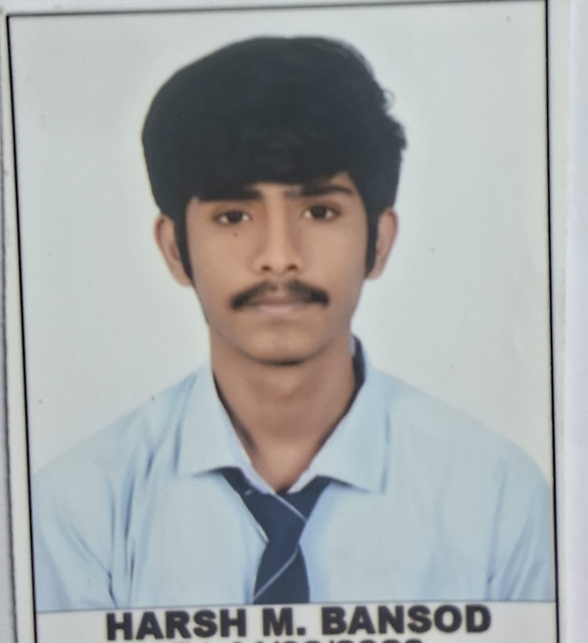 Harsh Bansod