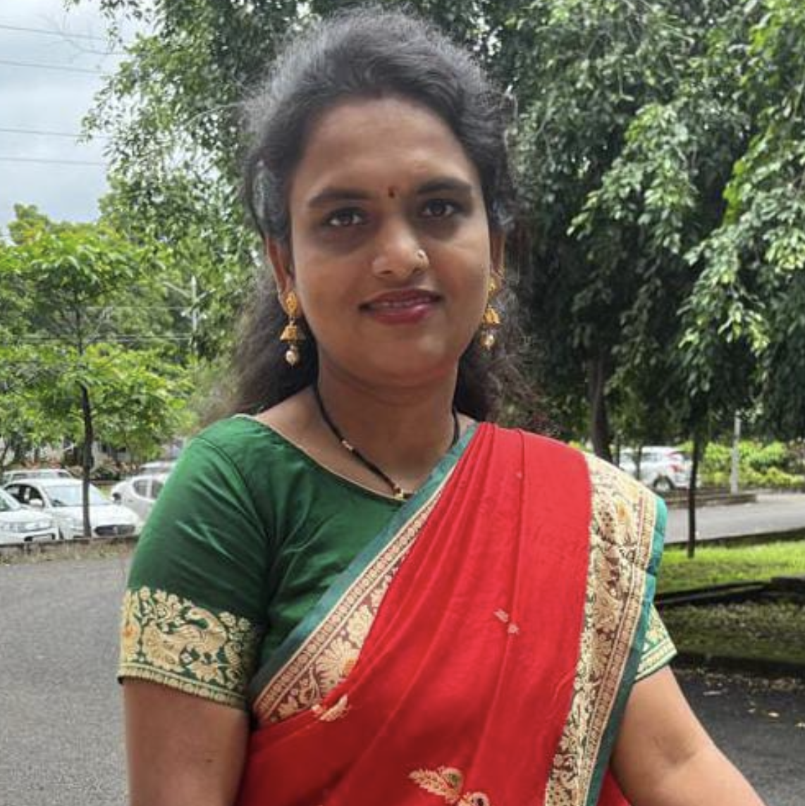 Prof. Shiwani Sarode