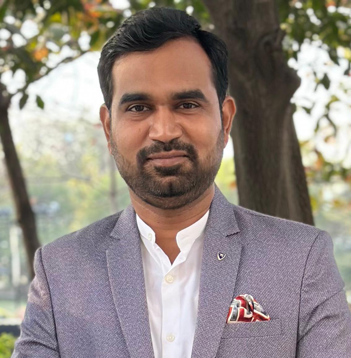 Prof Mohan Pidurkar
