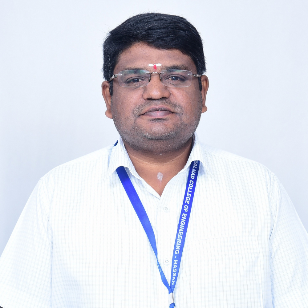 Dr. H.M Keerthi Kumar