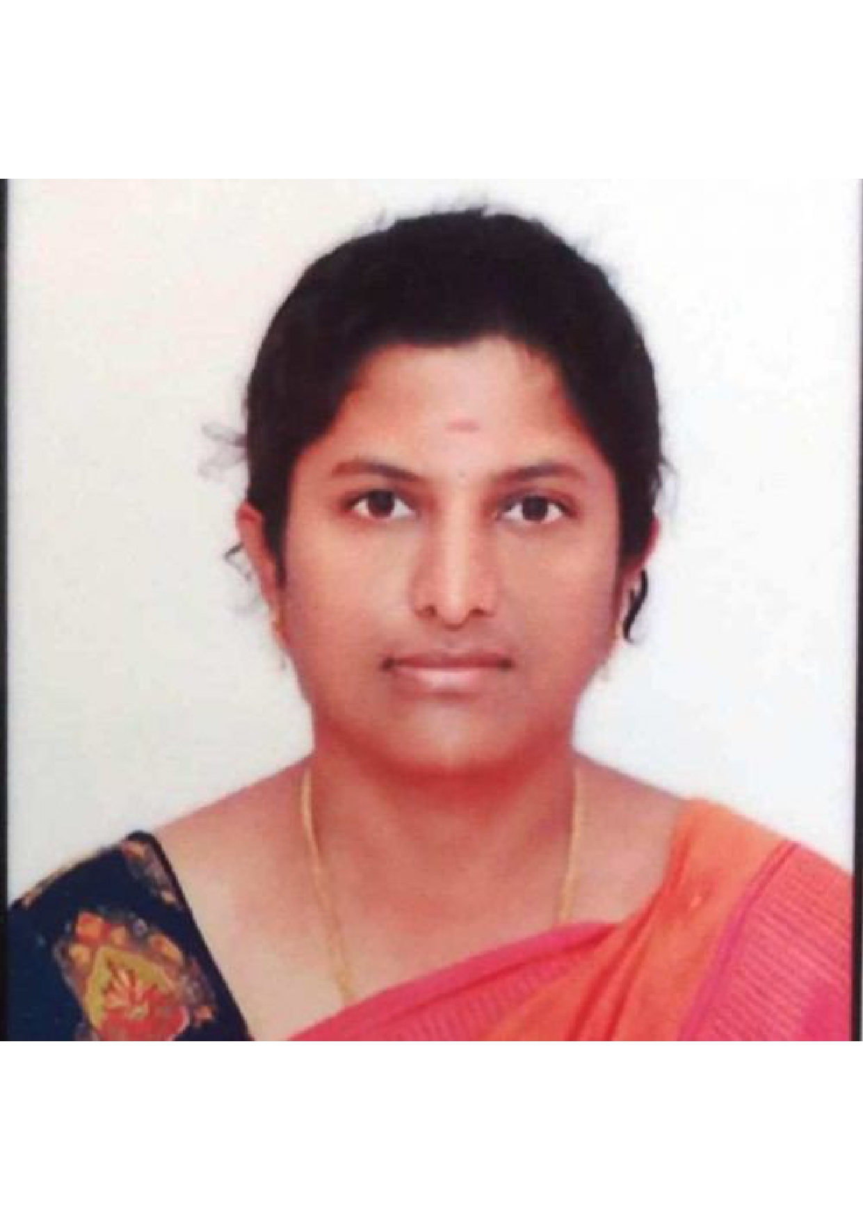 Maanasa M R