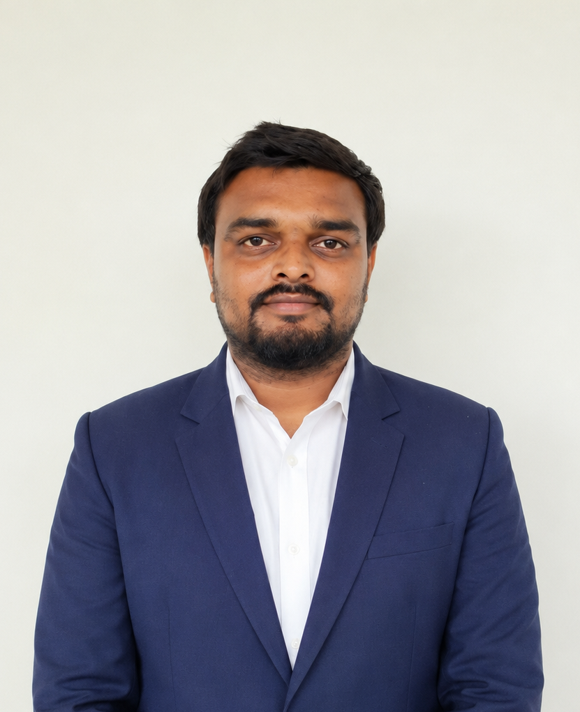 Prof. Gore Prashant Ramesh