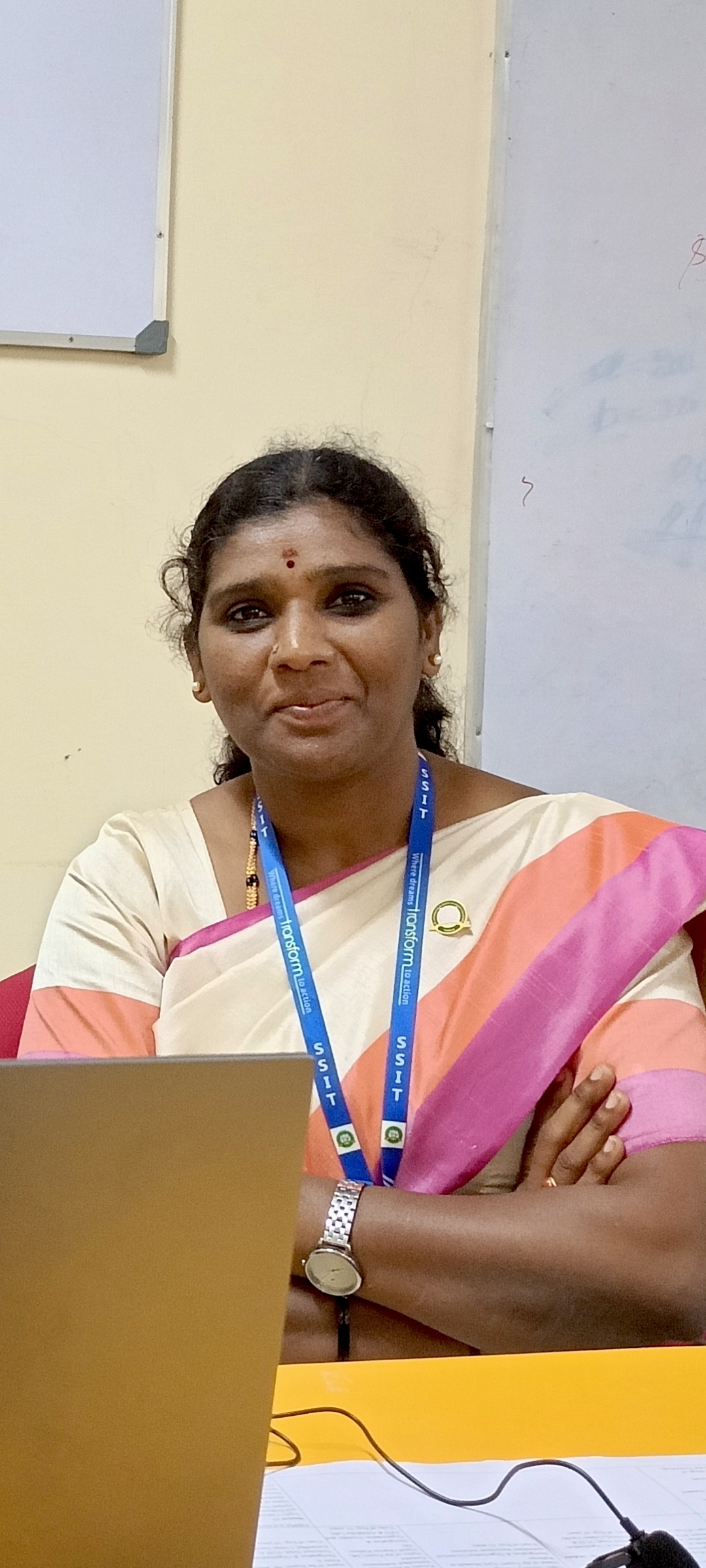 Dr. Komala K 