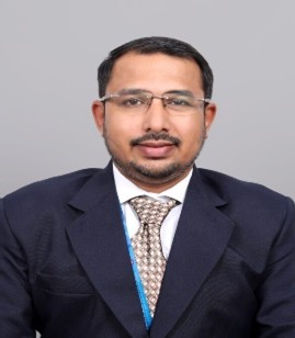 Suraj S. Redekar