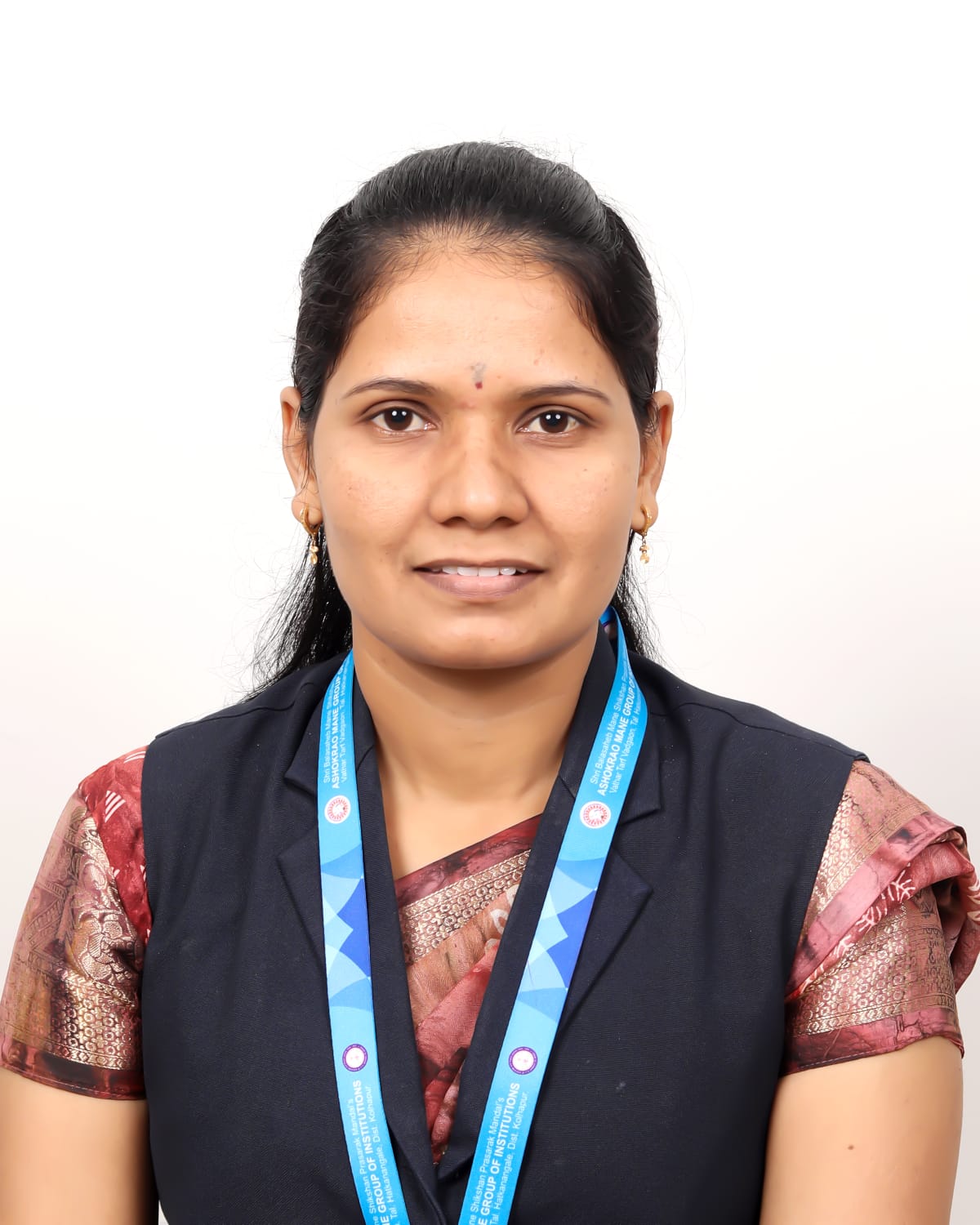 Miss.Sarita Ananda Chavan