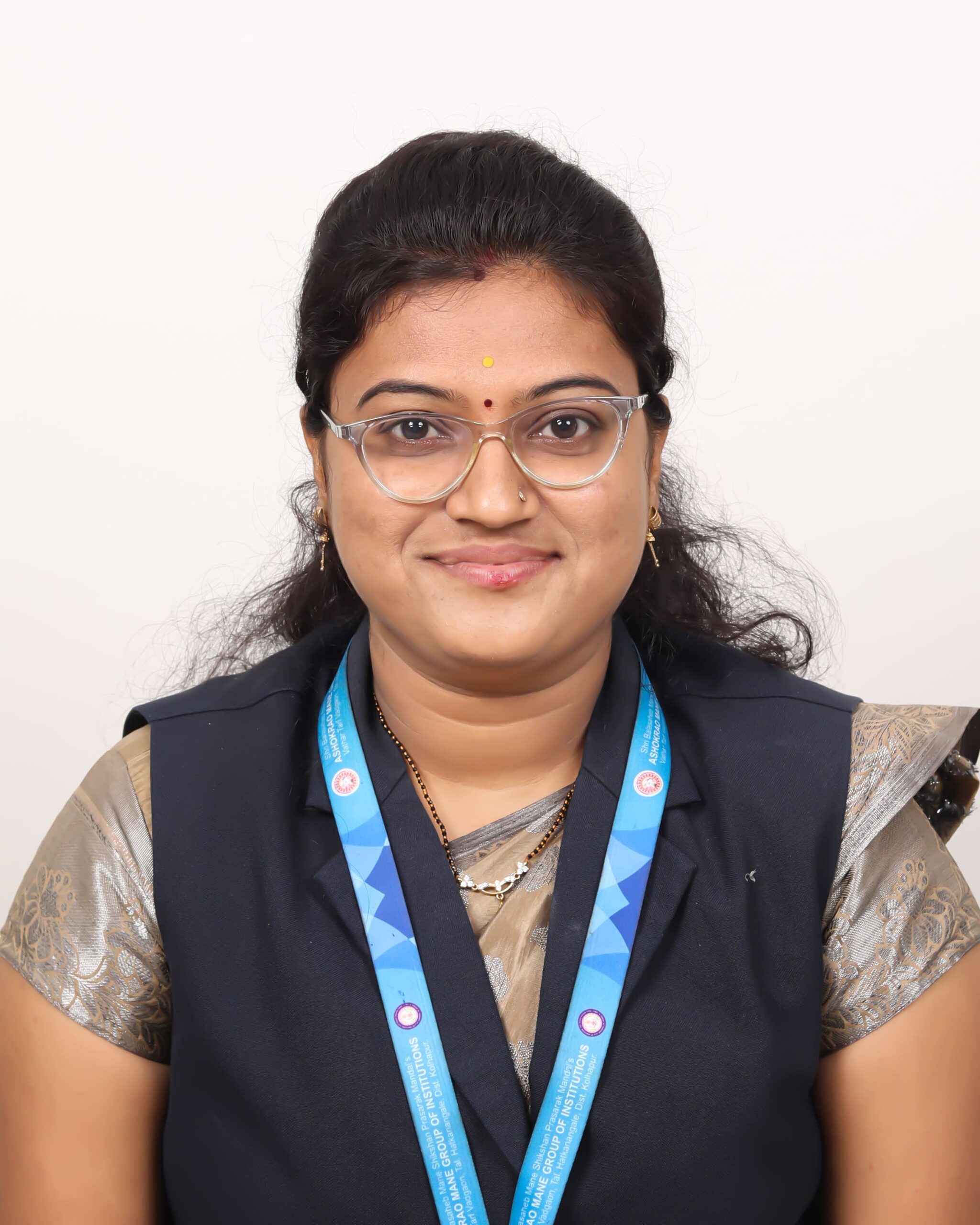 Prof.Priyanka Rajendra Jadhav