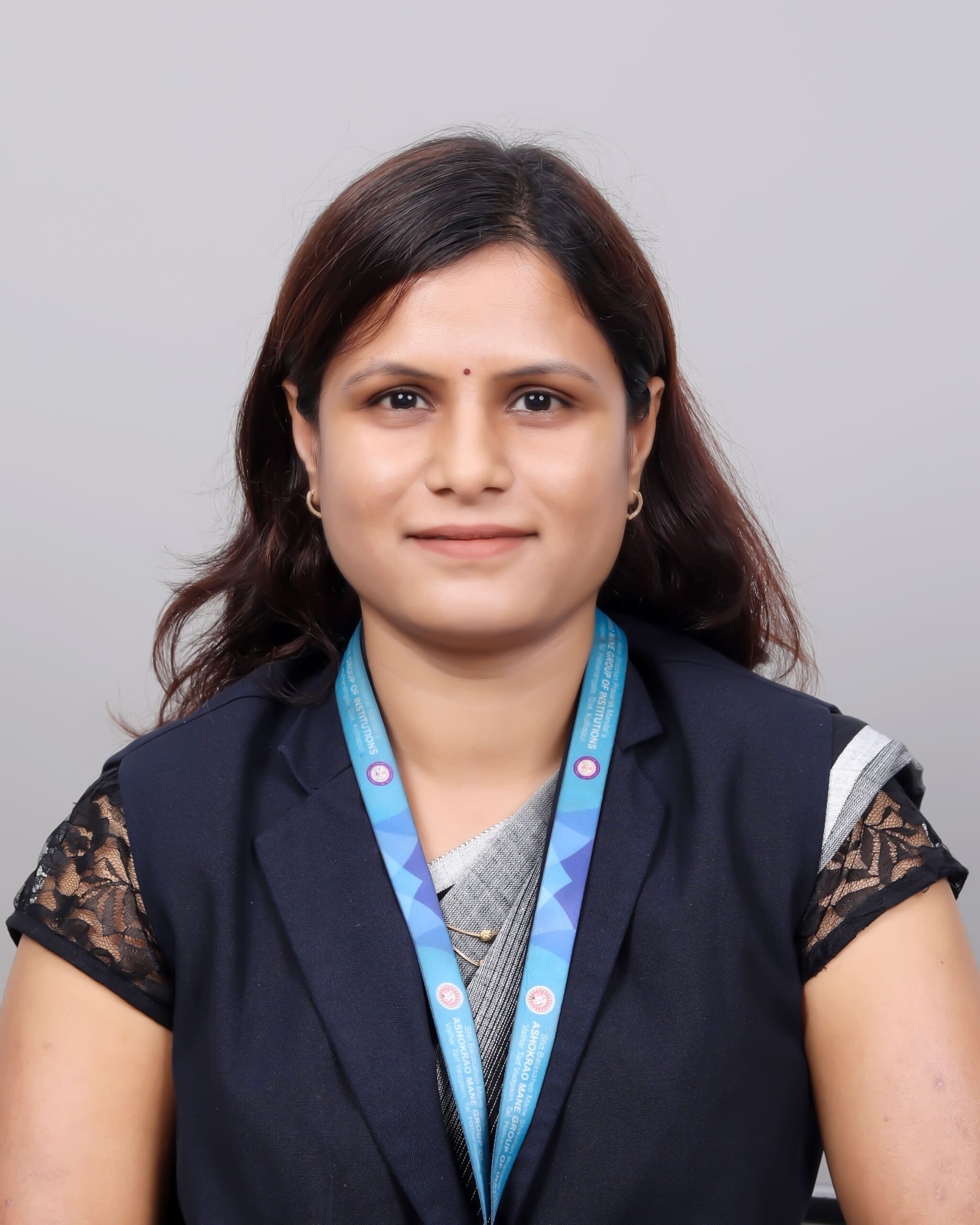 Prof.Prachi G. Chavan