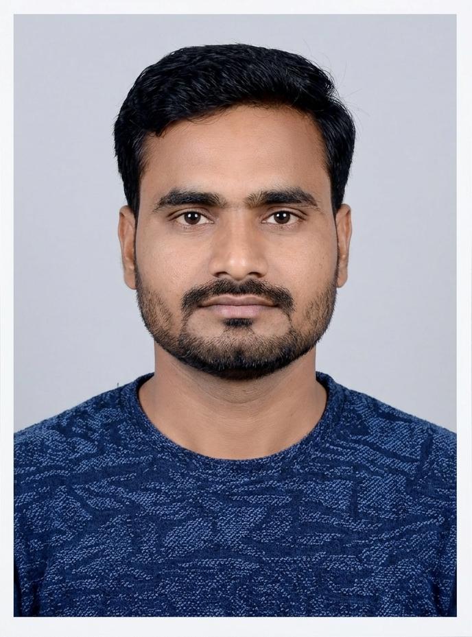 Rahul P Chaudhari