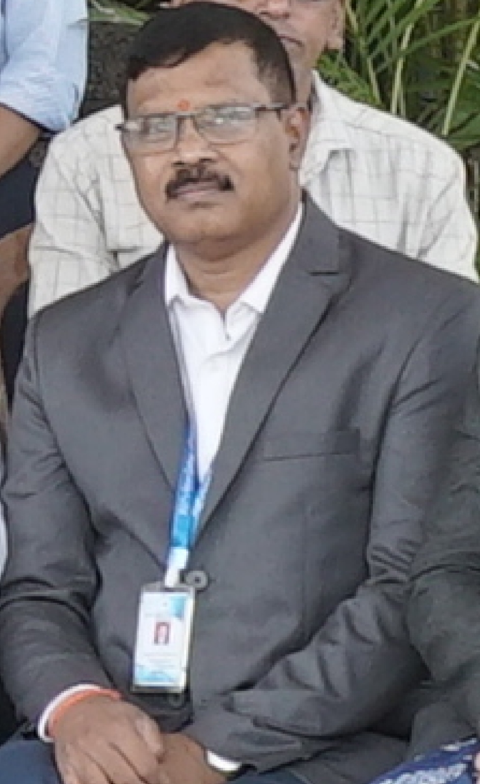 Prof. Ravindra Bhegde