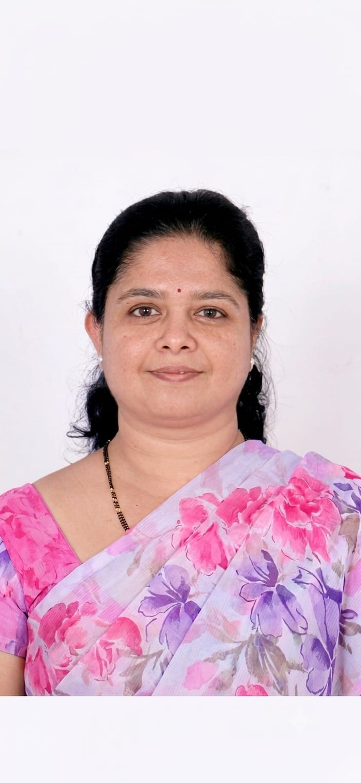 Deepika D Pai