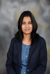 Dr. S. Brinda, Associate Professor