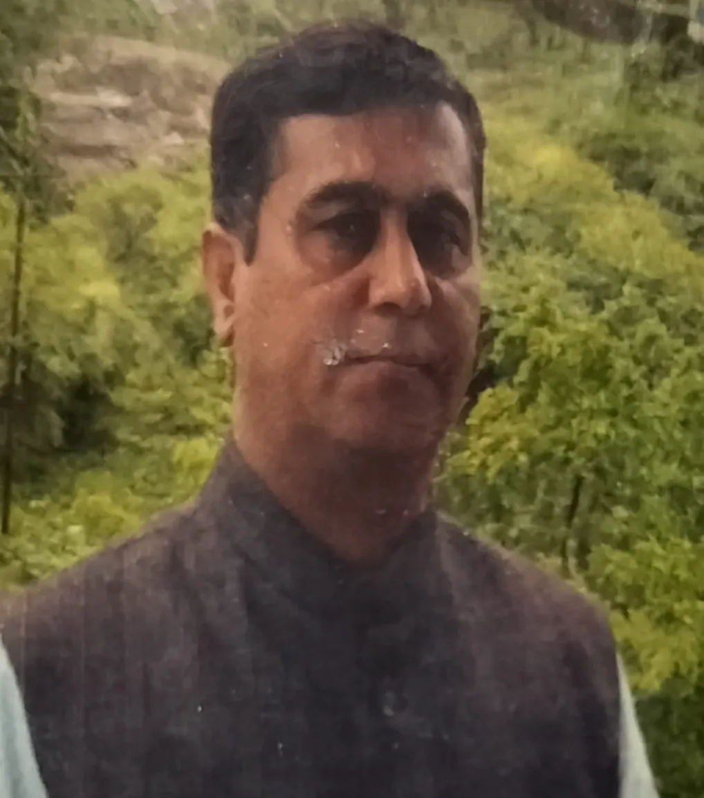 Dilip Budhlani