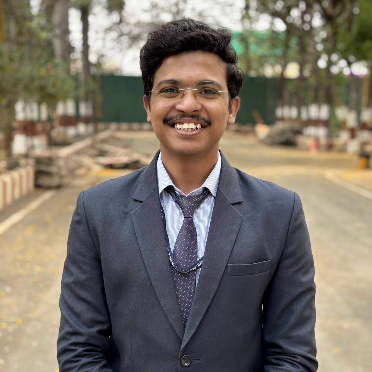 Saurabh Sudhir Akalkar
